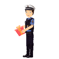 Ppmhmanni Sticker by Polizei Mittelhessen