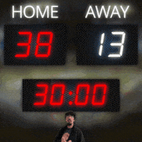 13 Away GIF