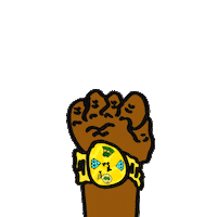 ice watch Sticker
