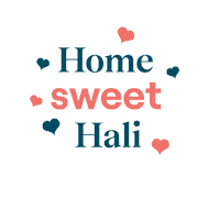 Home Community Sticker by Live with Hali