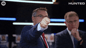 Huntedau GIF by Hunted Australia