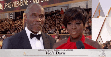 Viola Davis Oscars GIF by The Academy Awards
