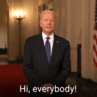 Hi, everybody!