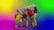 meowwolf meow wolf experience tube GIF