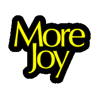 Sticker by More Joy
