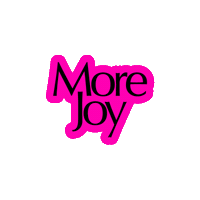 Sticker by More Joy