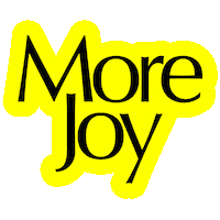 Sticker by More Joy