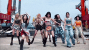 CuteMorrow dance fromis9 choreo 춤 GIF