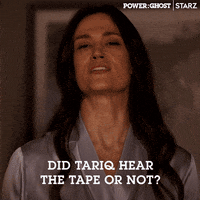 Shane Johnson Starz GIF by Power Book II: Ghost