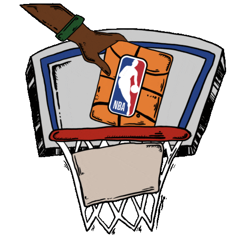 Election Day Vote Sticker by NBA