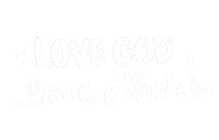 Orange County Love Sticker by South Coast Christian