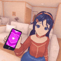 Horror Hypnosis GIF