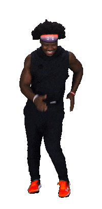Nfl Combine Reaction Sticker by NFL