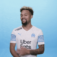 Freezing De La Fuente GIF by Olympique de Marseille