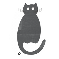 Cat Lovecat Sticker by Intellect Camp