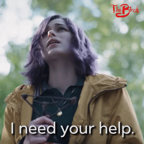Season 1 Facebook Watch GIF by The Birch