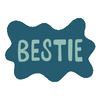 Best Friends Sticker