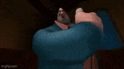 Slap Backhand GIF