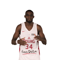 Basketball Kokila Sticker by JL Bourg