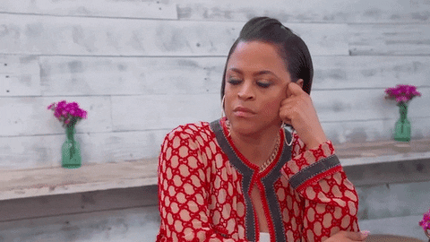 Basketball Wives Eye Roll GIF by VH1