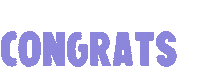 Congratulations Sticker by hepmilcreatorsnetwork