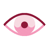 Halloween Eyes Sticker by Museum of Ice Cream