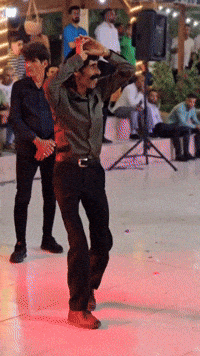 Happy Party GIF