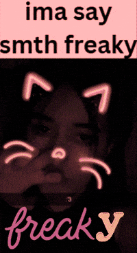 Freaky GIF