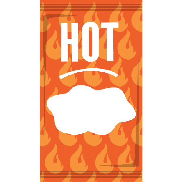 hot sauce yes Sticker by Taco Bell