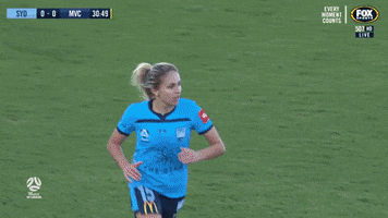 Melbourne Victory GIF by A-League