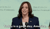 Kamala Harris GIF by GIPHY News