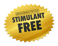 Workout Sticker by Bowmar Nutrition