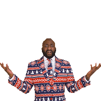 Christmas Reaction Sticker by OppoSuits