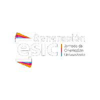 University Generacionesic Sticker by ESIC Busines & Marketing ESIC