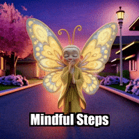 Walk Evening GIF by BuddhaFlyJourney