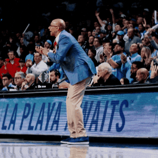 Ucf Mens Basketball Dawkins GIF by UCF Knights