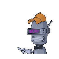 Look Wow Sticker