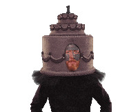 Dog Birthday Sticker by The Gentlemen Creatives