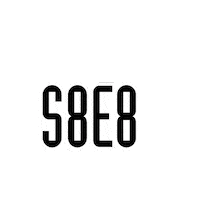 s8e8 Sticker by Studio 8E8
