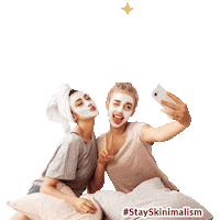 Skincare Relax Sticker by Surya Dermato Medica Laboratories