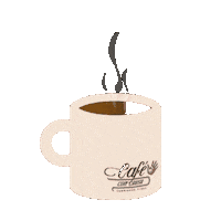 Coffee Cafe Sticker by Café con Causa