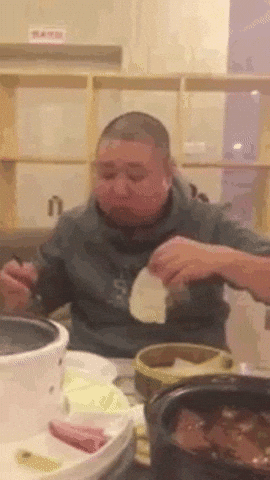 Funny Food GIF