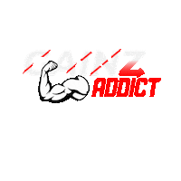 Gains Sticker by Killtrition