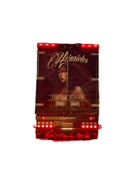 La Vida Es Bella Scania Sticker by TeamHeinrichs