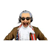 Need It American Sticker