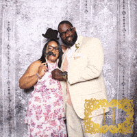 wedding photobooth GIF