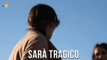 Sofia Trauma GIF by discovery+