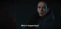 What Is Happening Season 3 GIF by Paramount+
