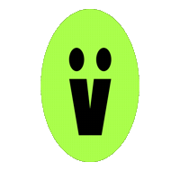 Kvelllogo Sticker