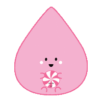 Party Spinning Sticker by queeniescards